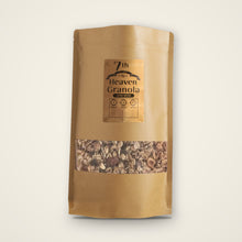 Load image into Gallery viewer, 7th Heaven Granola JUST NUTS 750g kraft bag