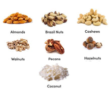 Load image into Gallery viewer, 7th Heaven Granola 750g - ** JUST NUTS ** - BakeNTukka