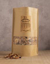 Load image into Gallery viewer, 7th Heaven Granola 750g - Refill Bag - Large - BakeNTukka